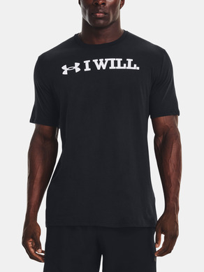 Under Armour UA I WLL SS Koszulka