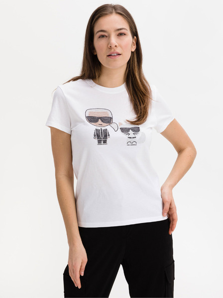 Karl Lagerfeld Ikonik Koszulka