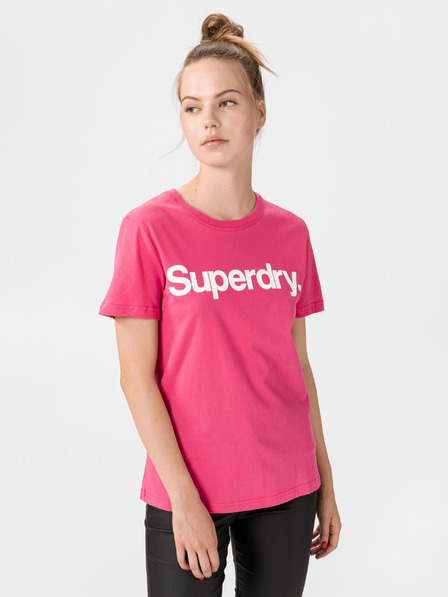 SuperDry Flock Koszulka