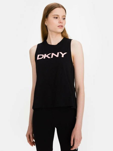 DKNY Sollip Logo Podkoszulek