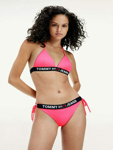 Tommy Hilfiger Underwear Strój kąpielowy dziecięcy dolna cęść