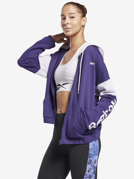 Reebok Training Essentials Linear Logo Bluza