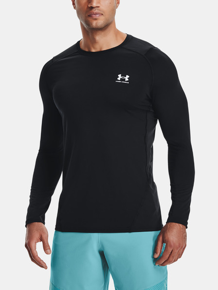 Under Armour HG Armour Fitted LS Koszulka