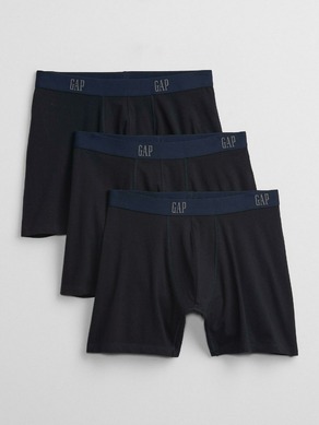 GAP 3-pack Bokserki