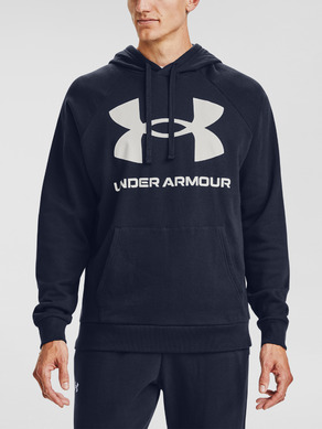 Under Armour Rival Fleece Big Logo HD Bluza