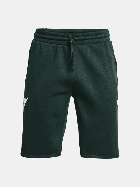 Under Armour Project Rock Charged Cotton® Szorty