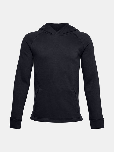 Under Armour Project Rock CC Fleece Hoodie Bluza dziecięca