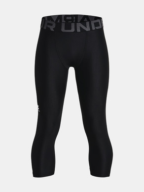 Under Armour HG Armour 3/4 Legginsy dziecięce