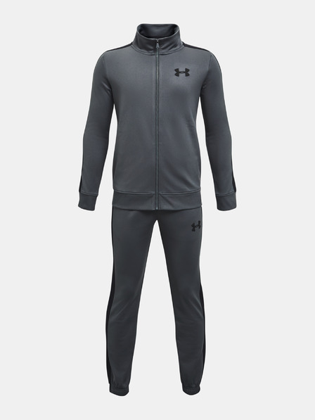 Under Armour UA Knit Track Suit Dresowy zestaw dziecięcy