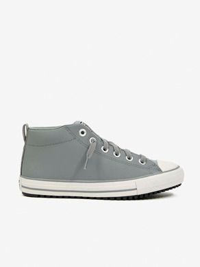 Converse Chuck Taylor All Star Street Boot Fleece Lined Tenisówki dziecięce