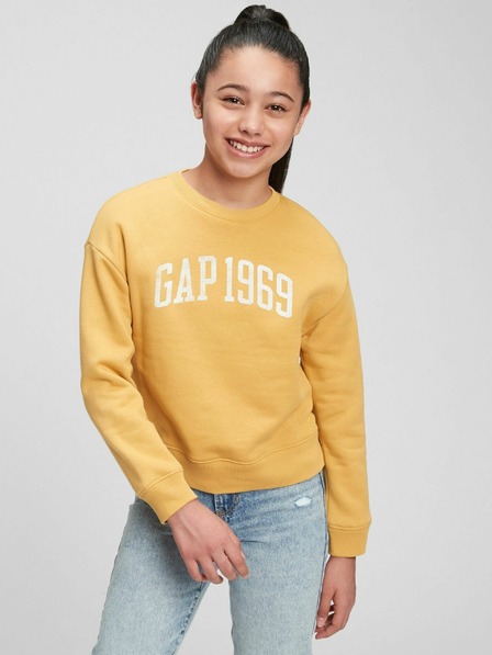 GAP Logo Bluza dziecięca