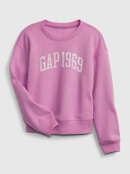 GAP Logo Bluza dziecięca