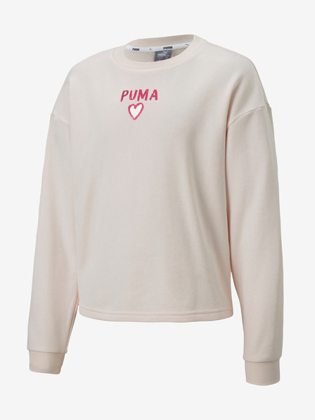 Puma Alpha Bluza dziecięca