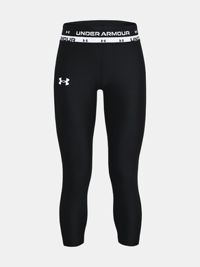 Under Armour HG Armour Crop Legginsy dziecięce