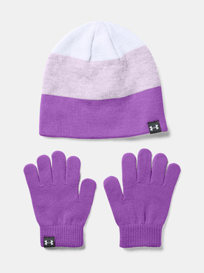 Under Armour G Beanie Glove Combo Zestaw dla dzieci