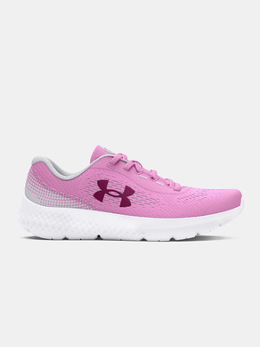 Under Armour UA GPS Rogue 4 AL Buty do kostki dziecięce