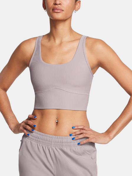 Under Armour Meridian Rib Crop Podkoszulek