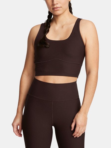 Under Armour Meridian Rib Crop Podkoszulek