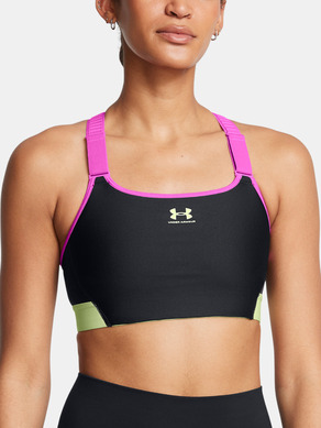 Under Armour UA HG Armour High Pocket Biustonosz Sportowy