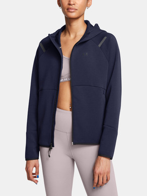 Under Armour Unstoppable Fleece FZ Bluza