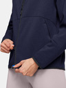 Under Armour Unstoppable Fleece FZ Bluza