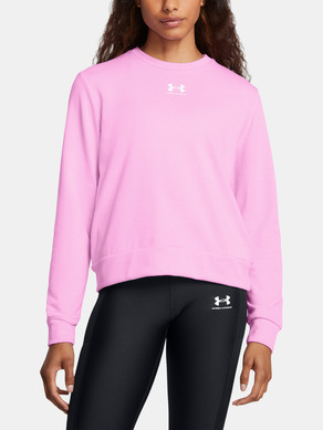 Under Armour Rival Terry Crew Bluza