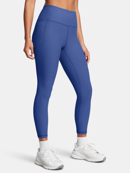 Under Armour Meridian Rib Ankle Leg Legginsy