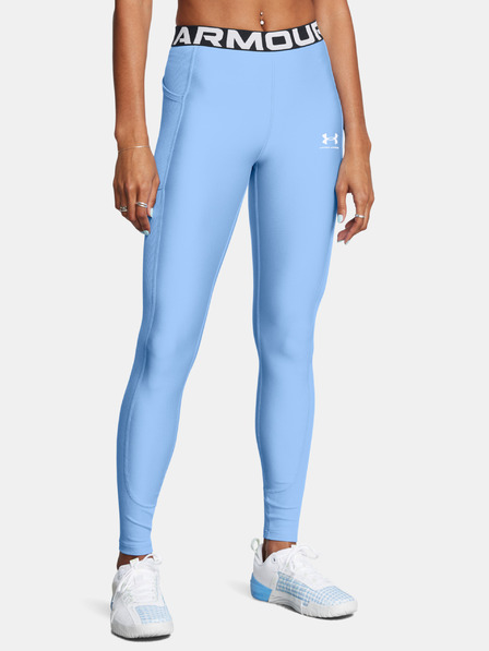 Under Armour HeatGear Rib Legginsy