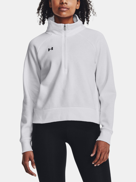 Under Armour UA Rival Fleece HZ Bluza