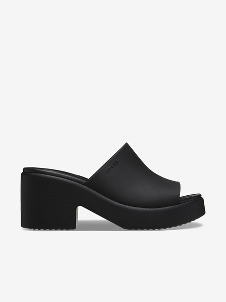 Crocs Brooklyn Heel Kapcie