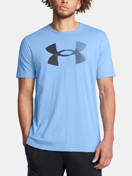 Under Armour UA Big Logo Fill SS Koszulka