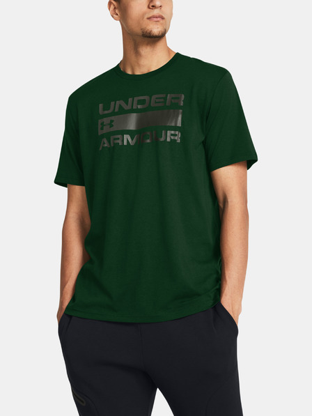 Under Armour UA Team Issue Wordmark SS Koszulka