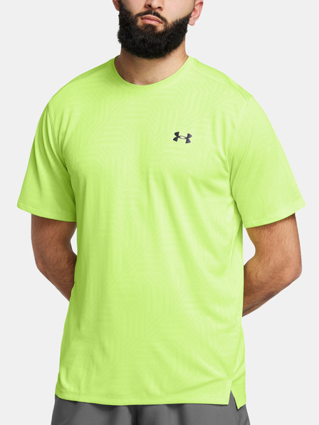 Under Armour UA Tech Vent Geotessa SS Koszulka