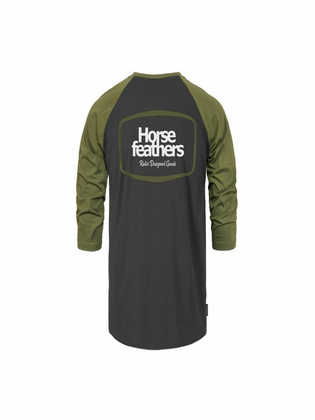 Horsefeathers Bronco Raglan Koszulka