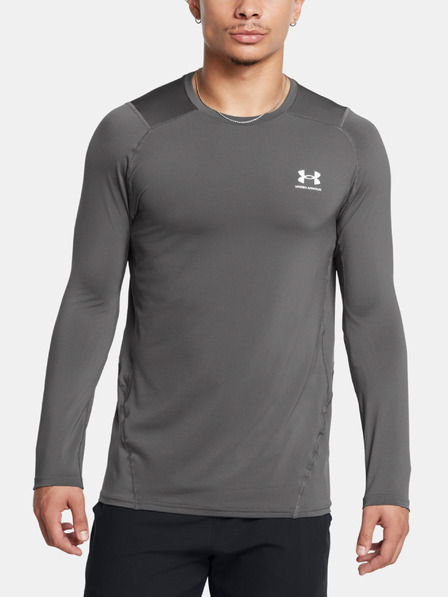 Under Armour UA HG Armour Fitted LS Koszulka