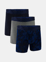 Under Armour M UA Perf Cotton Nov 6in 3-pack Bokserki