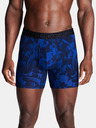 Under Armour M UA Perf Cotton Nov 6in 3-pack Bokserki