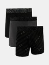 Under Armour M UA Perf Cotton Nov 6in 3-pack Bokserki