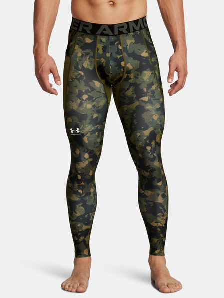 Under Armour UA HG Armour Prtd Lgs Legginsy