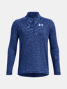 Under Armour UA Tech Textured 1/2 Zip Koszulka dziecięce