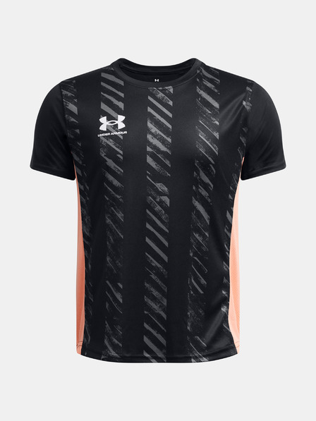 Under Armour UA B's Ch. SS Prnt Koszulka dziecięce