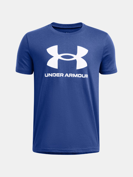 Under Armour UA B Sportstyle Logo SS Koszulka dziecięce