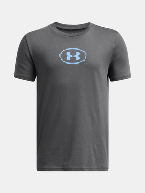 Under Armour UA B Slice Logo SS Koszulka dziecięce