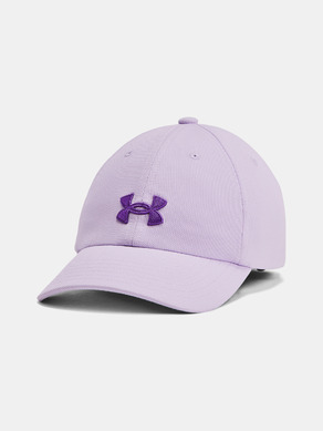 Under Armour Girl's UA Blitzing Adj Czapka z daszkiem dziecięca