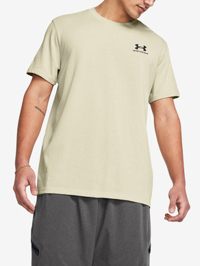 Under Armour UA M Logo Emb Heavyweight SS Koszulka