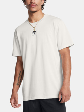 Under Armour Curry Hvyweight Logo Tee Koszulka