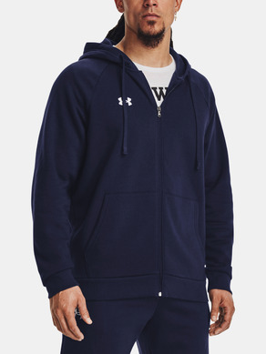 Under Armour UA Rival Fleece FZ Hoodie Bluza