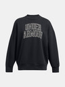 Under Armour UA Icon HWT Terry OS Crew Bluza