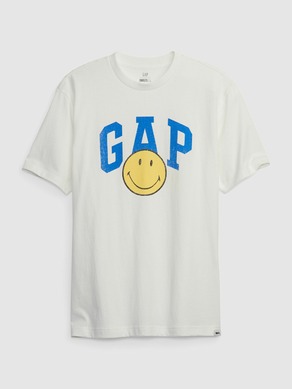 GAP & Smiley® Koszulka