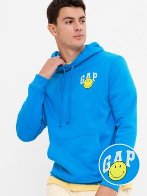 GAP Gap & Smiley® Bluza